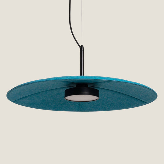 Lámpara Colgante Acústica LED 15W Fieltro Otti-S