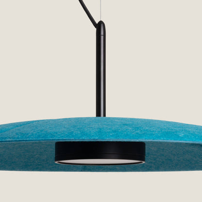 Lámpara Colgante Acústica LED 15W Fieltro Otti-S