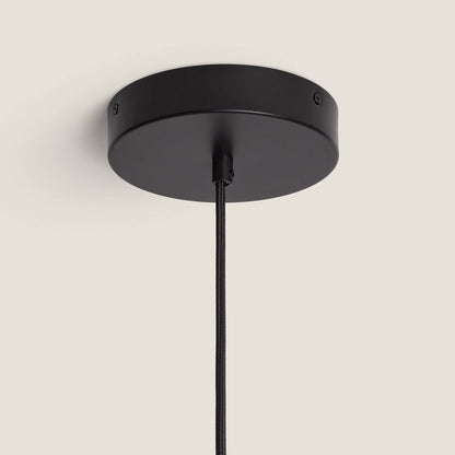 Lámpara Colgante Acústica LED 18W Fieltro Big Lerius