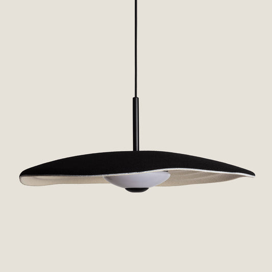 Lámpara Colgante Acústica LED 18W Fieltro Big Lerius
