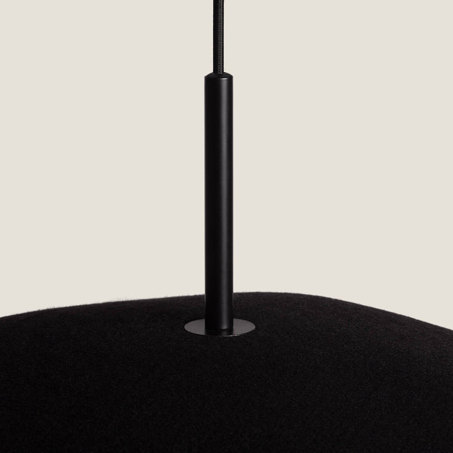 Lámpara Colgante Acústica LED 18W Fieltro Big Lerius