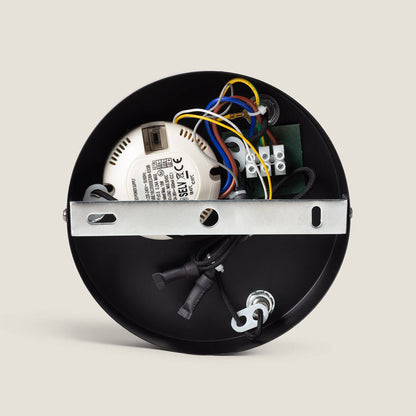 Lámpara Colgante Acústica LED 18W Fieltro CCT Seleccionable Lezhan