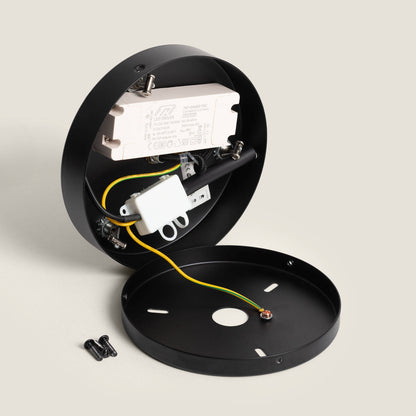 Lámpara Colgante acústica LED 18W Fieltro Misis-S