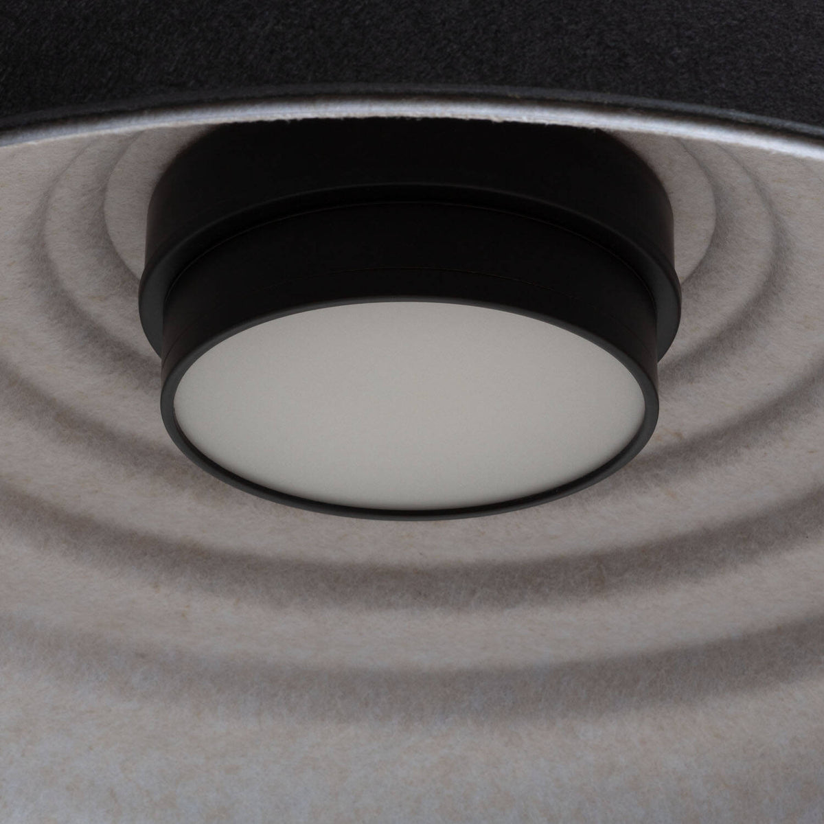 Lámpara Colgante acústica LED 18W Fieltro Misis-S