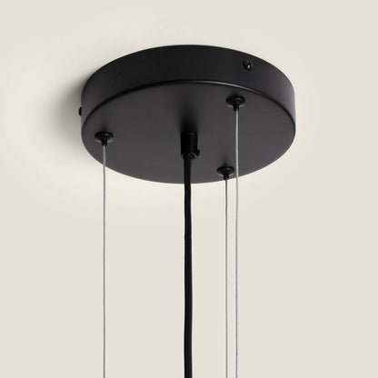 Lámpara Colgante acústica LED 18W Fieltro Misis-S
