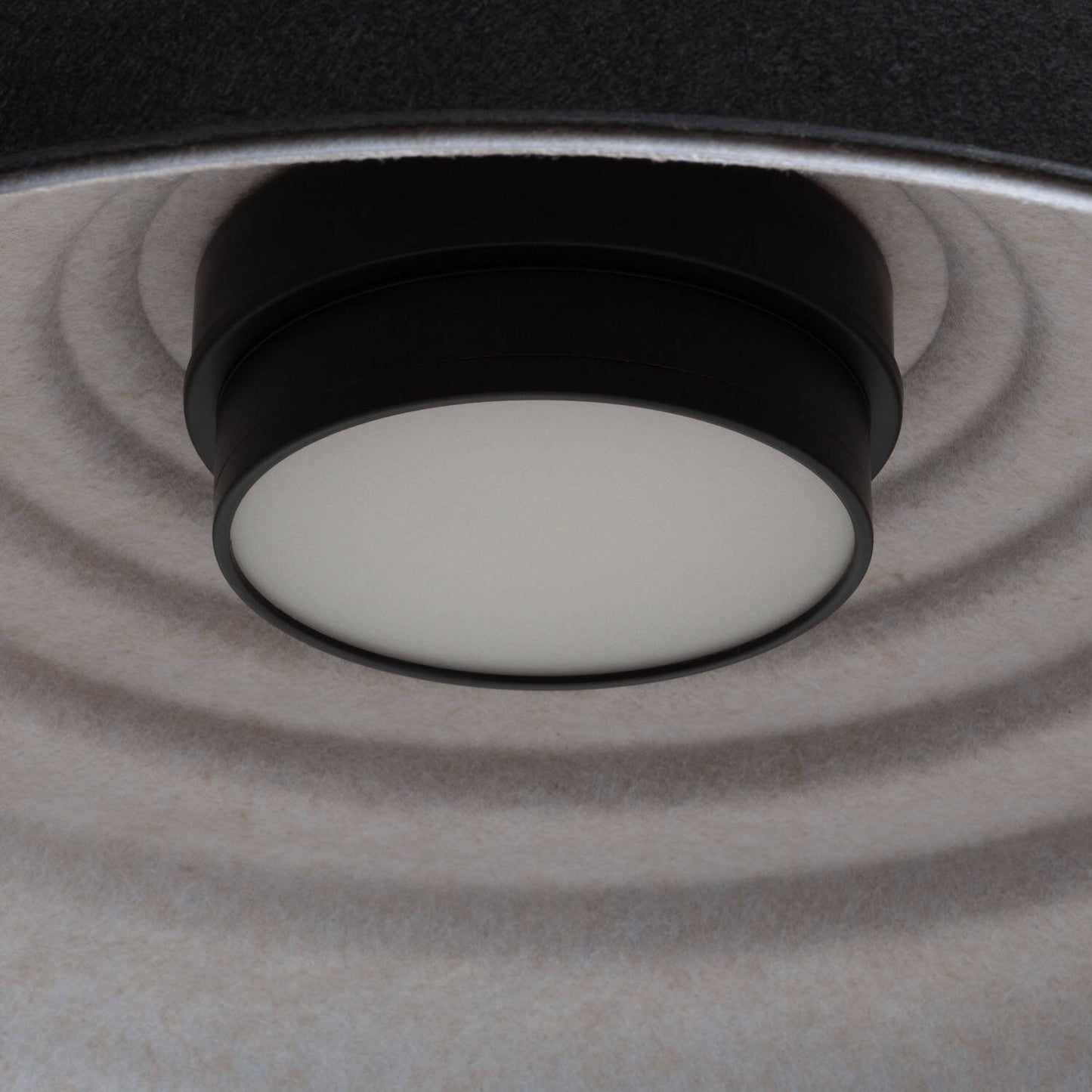 Lámpara Colgante acústica LED 18W Fieltro Misis-S