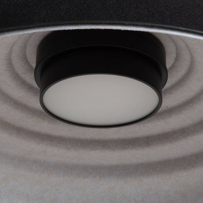 Lámpara Colgante acústica LED 18W Fieltro Misis-S