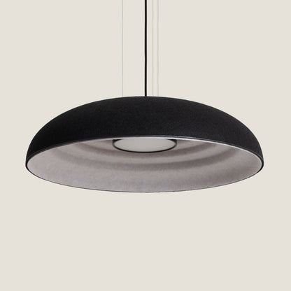 Lámpara Colgante acústica LED 18W Fieltro Misis-S