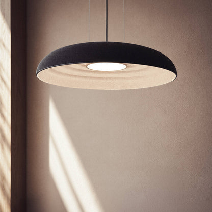 Lámpara Colgante acústica LED 18W Fieltro Misis-S