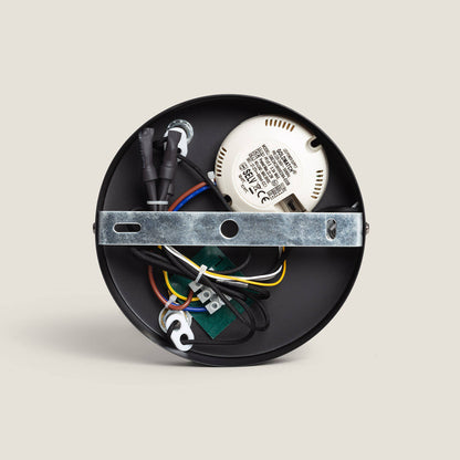 Lámpara Colgante acústica LED 24W Fieltro CCT Seleccionable Lezhan
