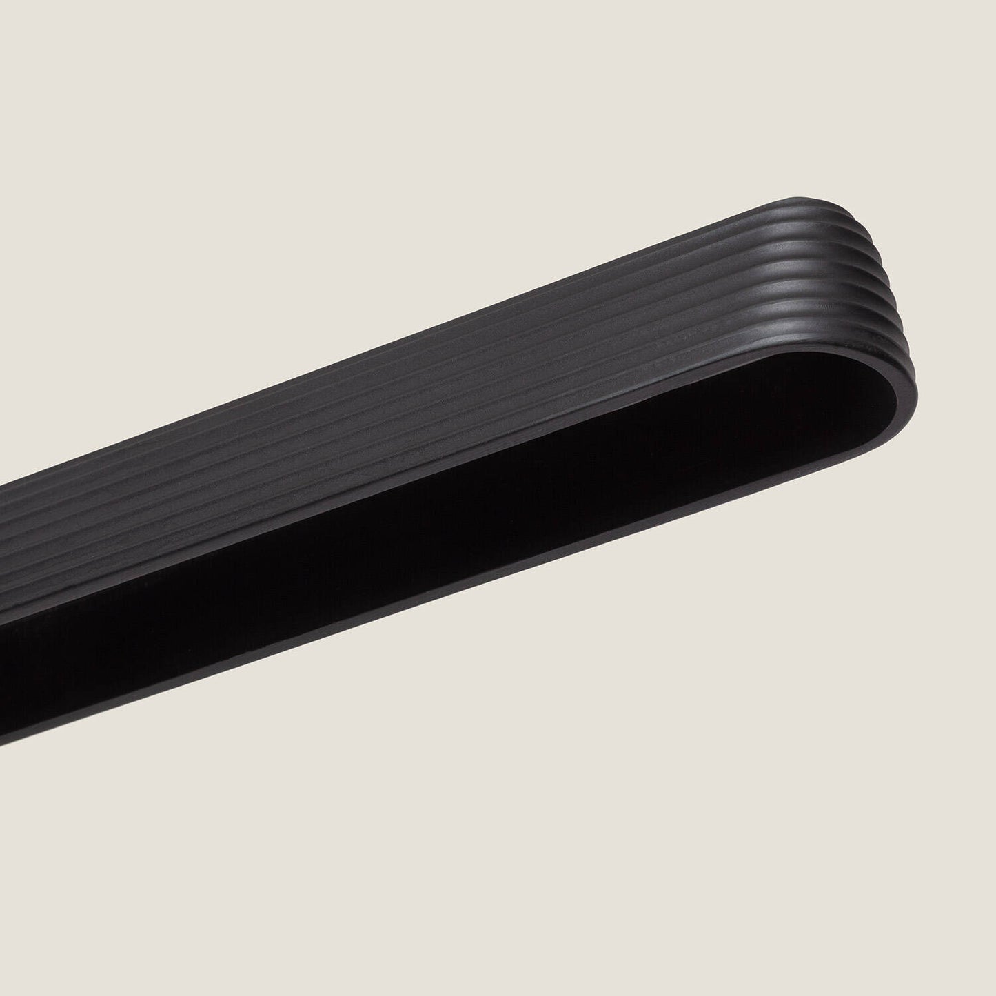 Lámpara Colgante Lineal LED 24W Yeso CCT Seleccionable Kirnber