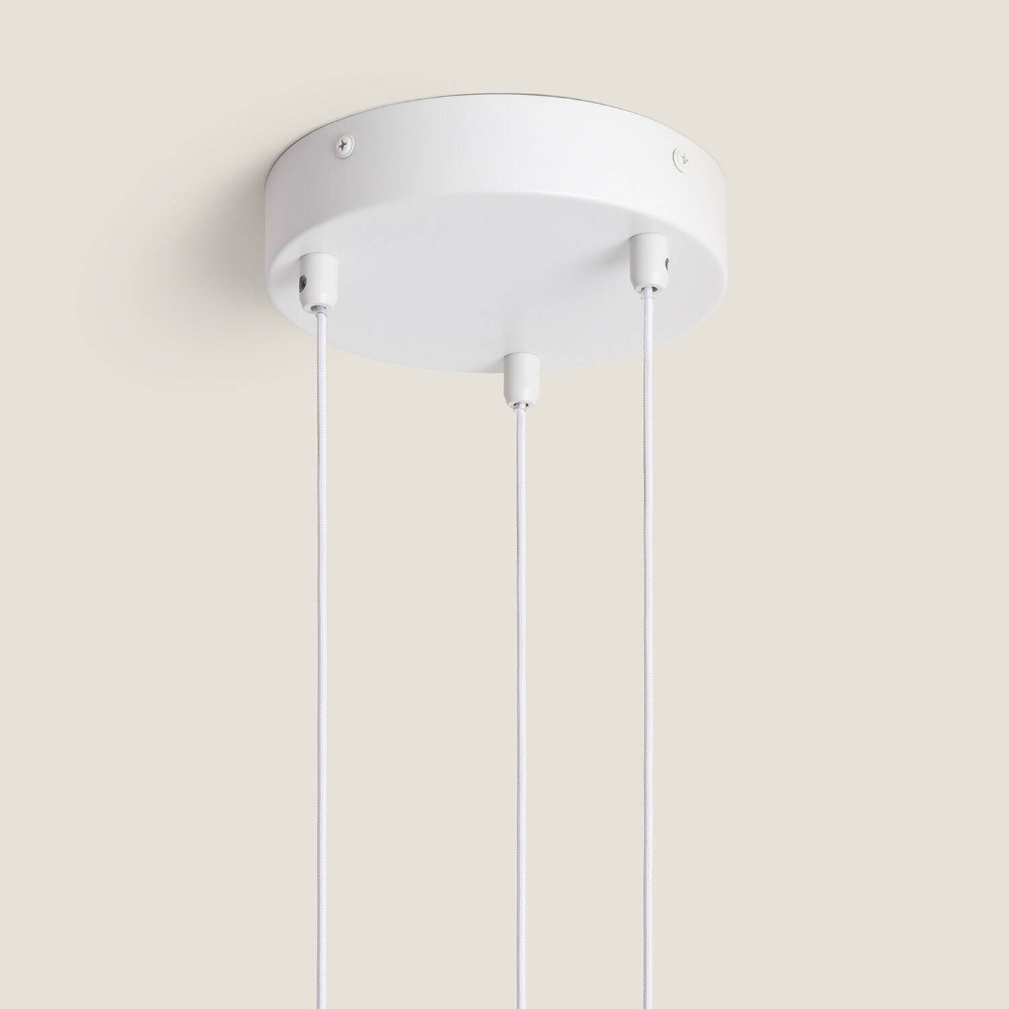 Lampara Colgante LED 24W Metal  Ø400 mm CCT Seleccionable Handen Telmor