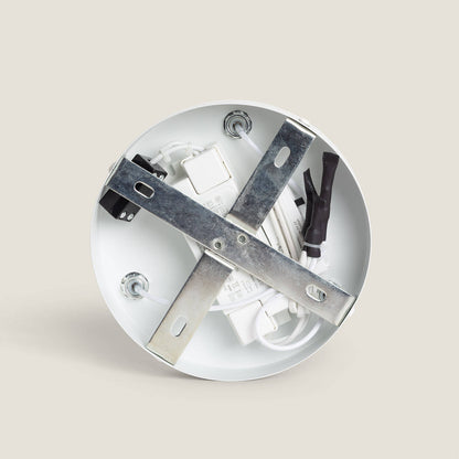 Lampara Colgante LED 24W Metal  Ø400 mm CCT Seleccionable Handen Telmor