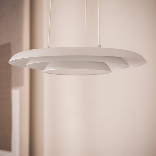 Lampara Colgante LED 24W Metal  Ø400 mm CCT Seleccionable Handen Telmor
