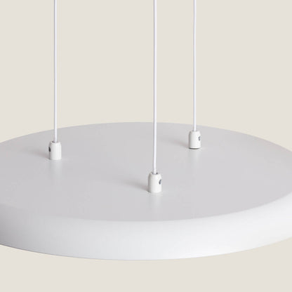 Lampara Colgante LED 24W Metal  Ø400 mm CCT Seleccionable Handen Telmor