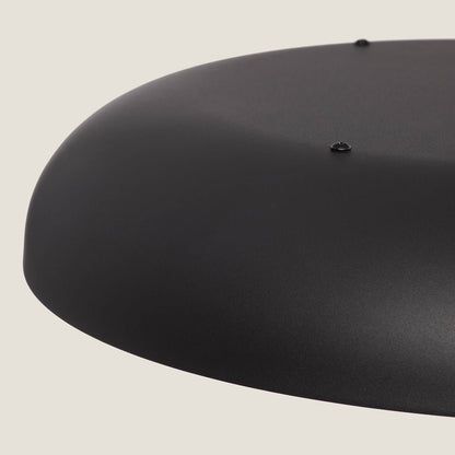 Lámpara Colgante LED 28W Acero Deyang