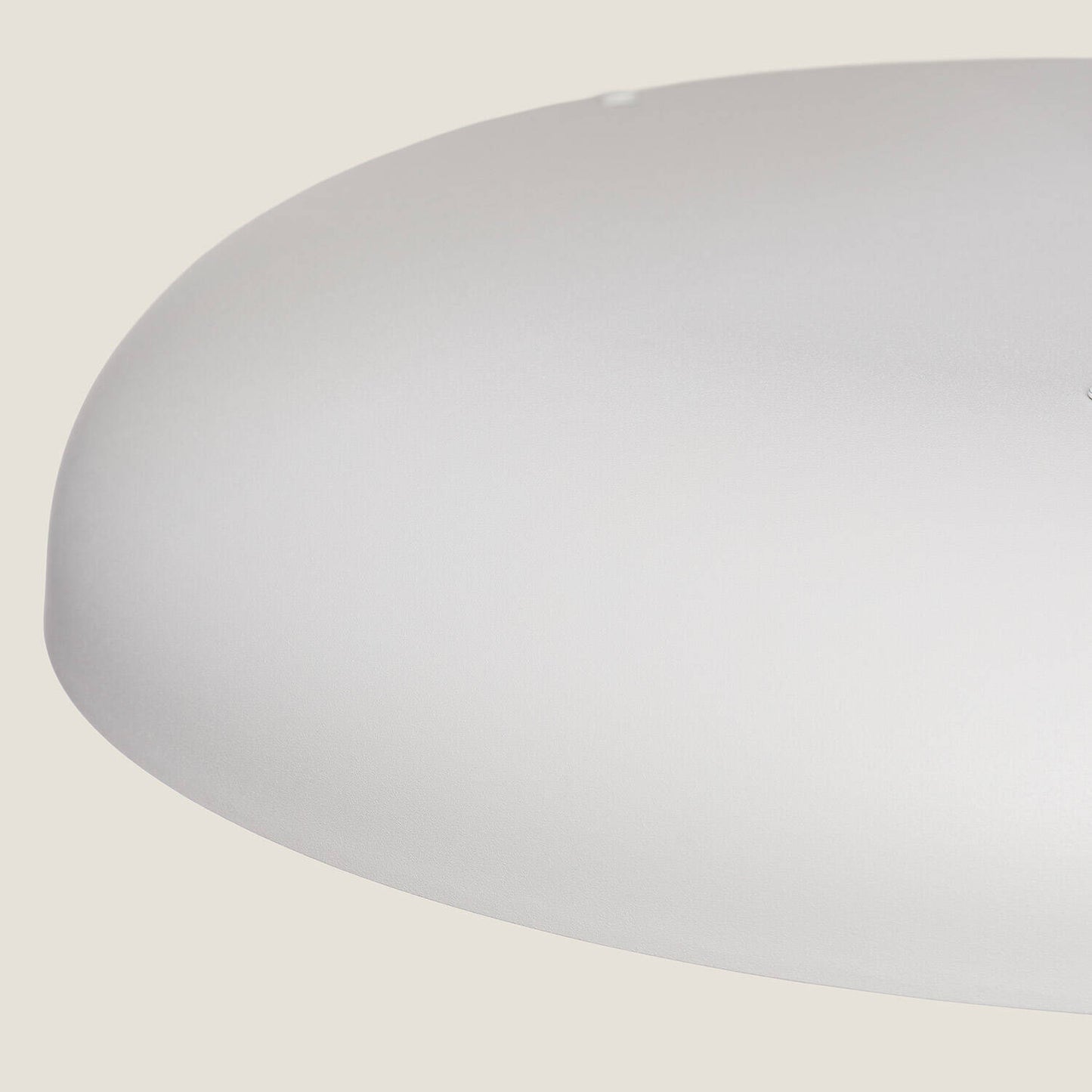 Lámpara Colgante LED 28W Acero Deyang