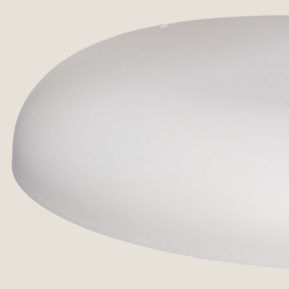 Lámpara Colgante LED 28W Acero Deyang