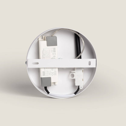 Lámpara Colgante LED 28W Acero Walital