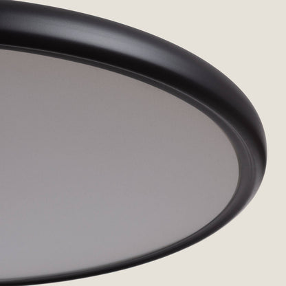 Lámpara Colgante LED 28W Metal CCT Seleccionable Meisel