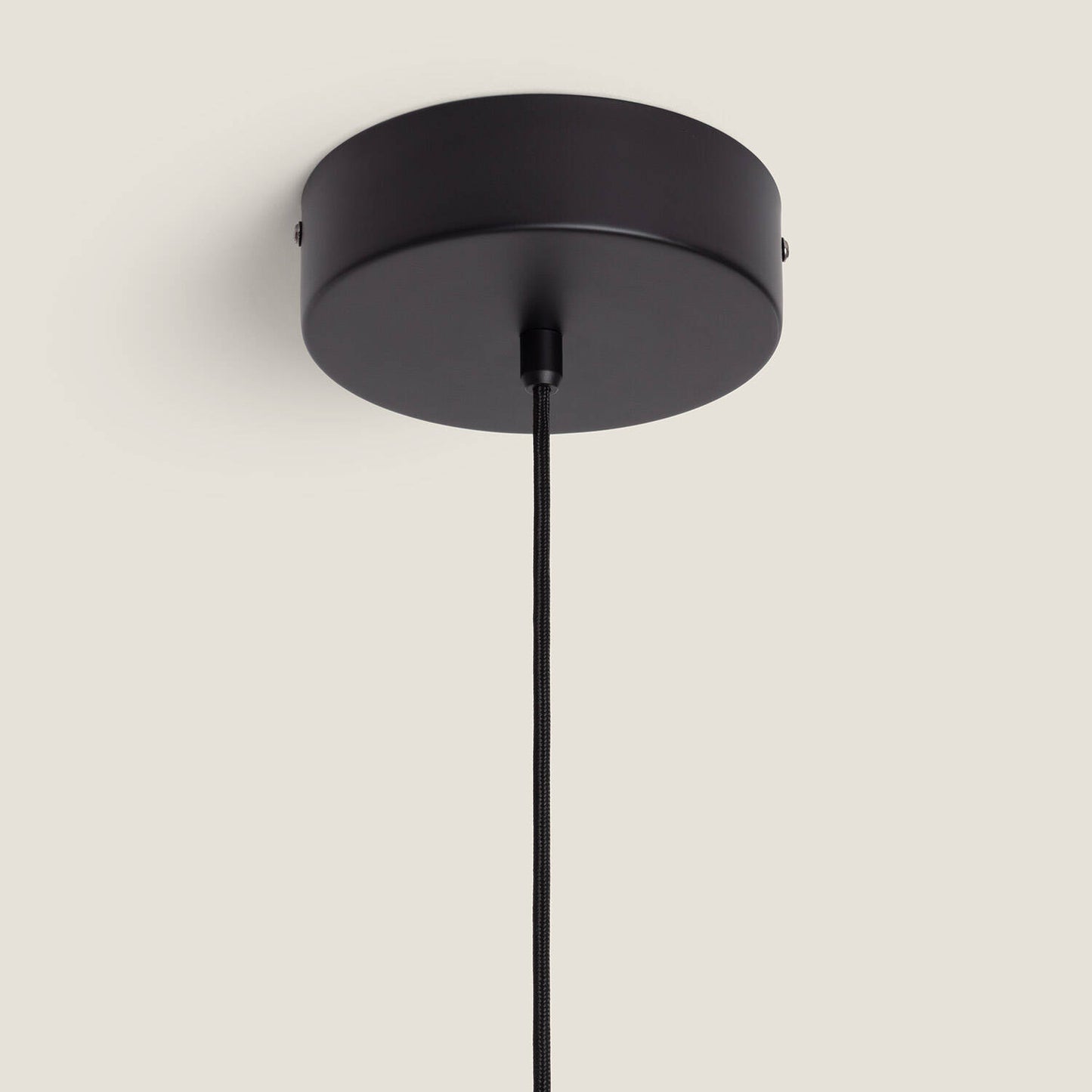 Lámpara Colgante LED 28W Metal CCT Seleccionable Meisel