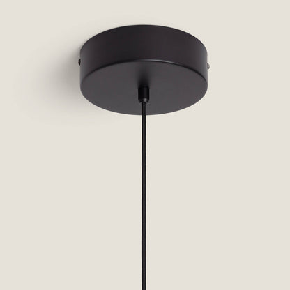 Lámpara Colgante LED 28W Metal CCT Seleccionable Meisel