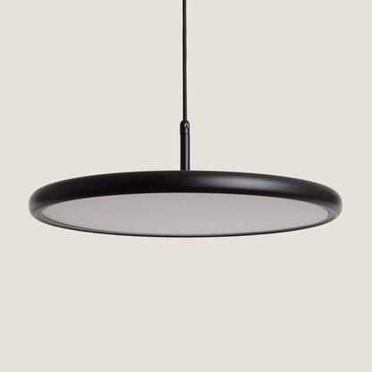 Lámpara Colgante LED 28W Metal CCT Seleccionable Meisel