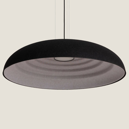 Lámpara Colgante Acústica LED 30W Fieltro Misis-L