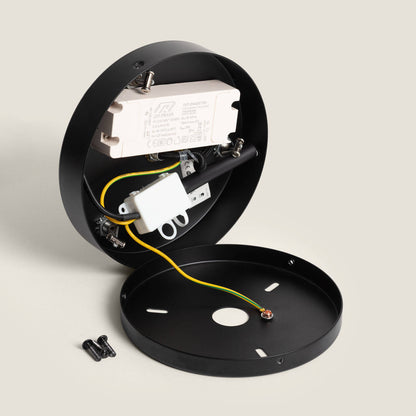 Lámpara Colgante Acústica LED 30W Fieltro Misis-L