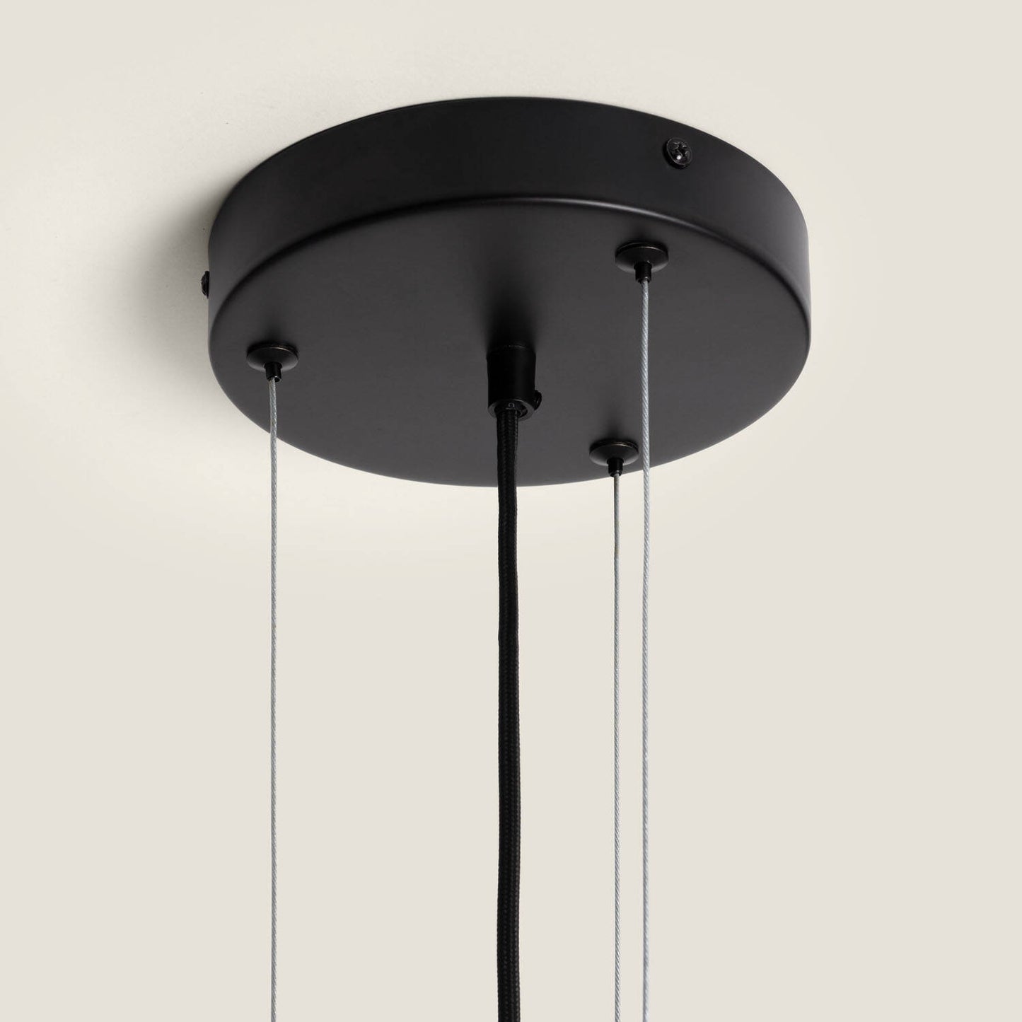 Lámpara Colgante Acústica LED 30W Fieltro Misis-L