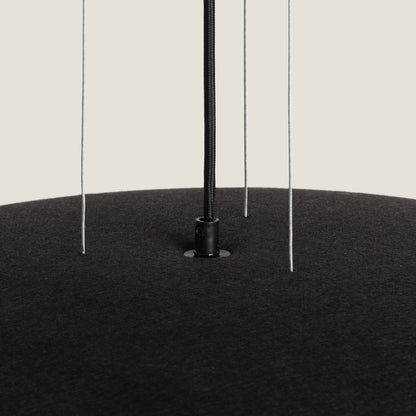 Lámpara Colgante Acústica LED 30W Fieltro Misis-L