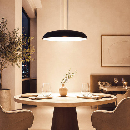 Lámpara Colgante Acústica LED 30W Fieltro Misis-L