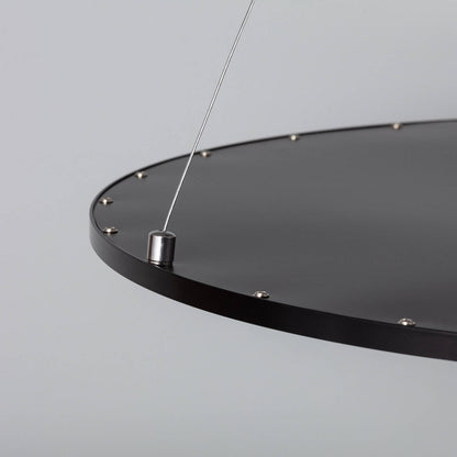 Lámpara Colgante LED 36W de Aluminio Magnus