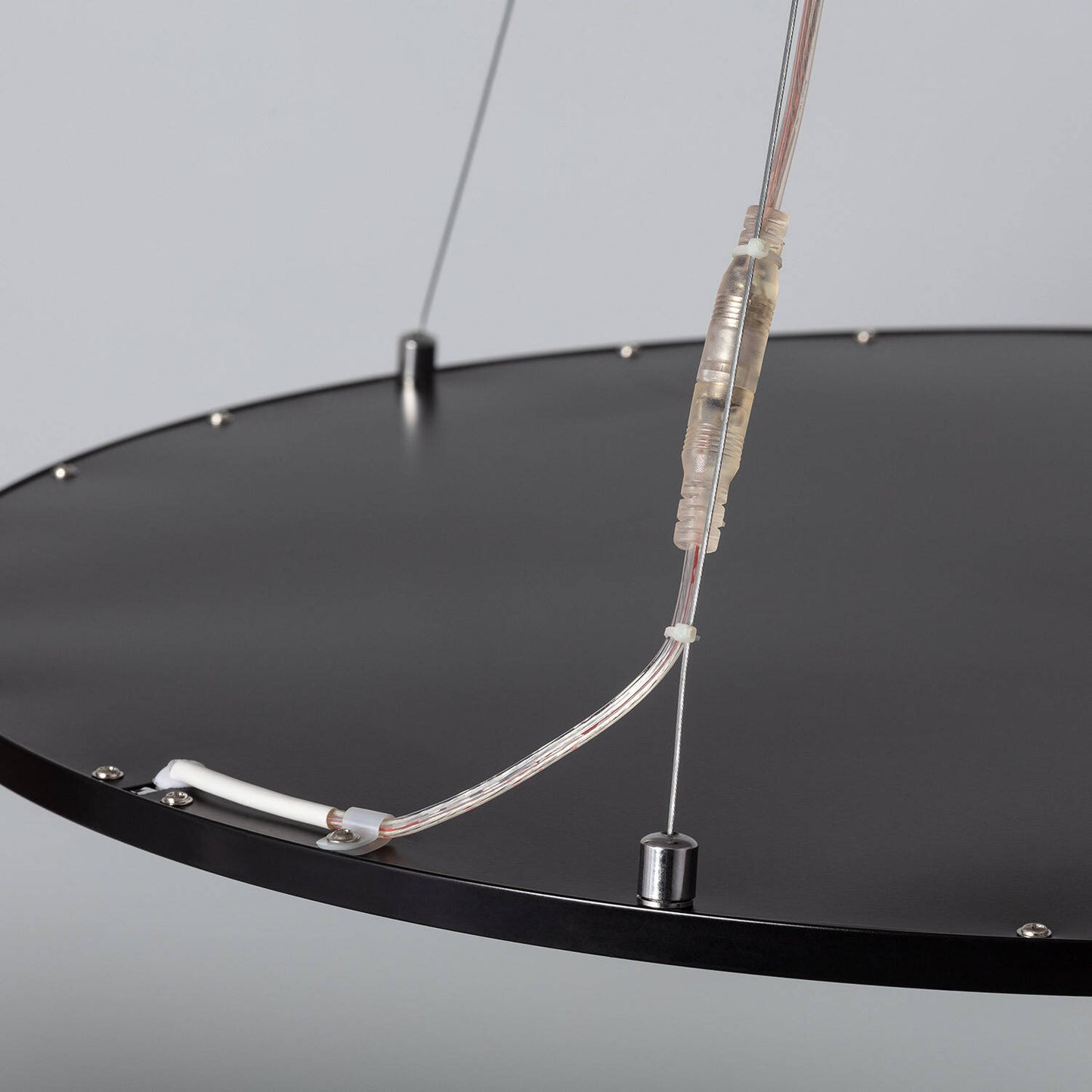 Lámpara Colgante LED 36W de Aluminio Magnus