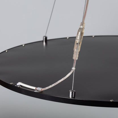 Lámpara Colgante LED 36W de Aluminio Magnus