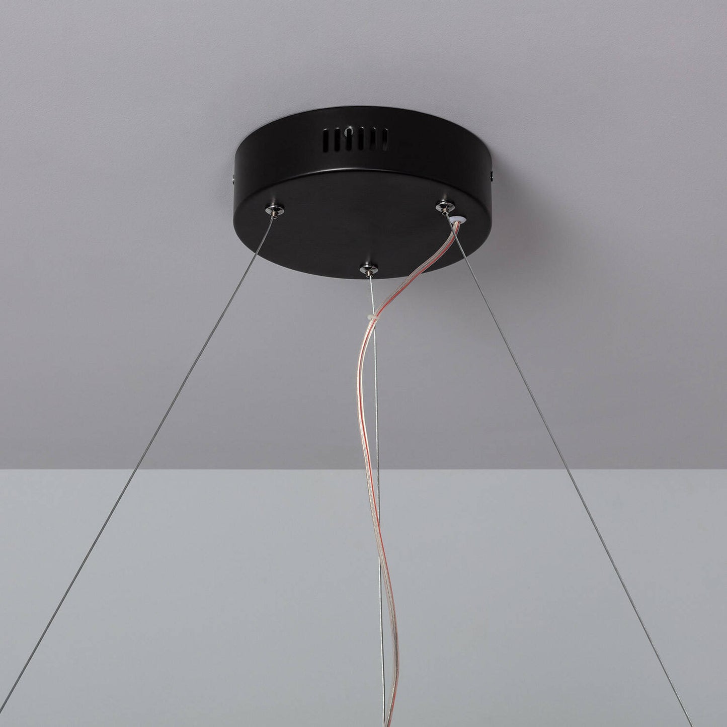 Lámpara Colgante LED 36W de Aluminio Magnus