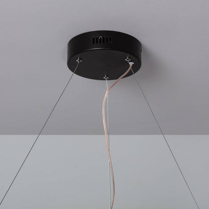 Lámpara Colgante LED 36W de Aluminio Magnus