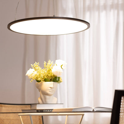 Lámpara Colgante LED 36W de Aluminio Magnus