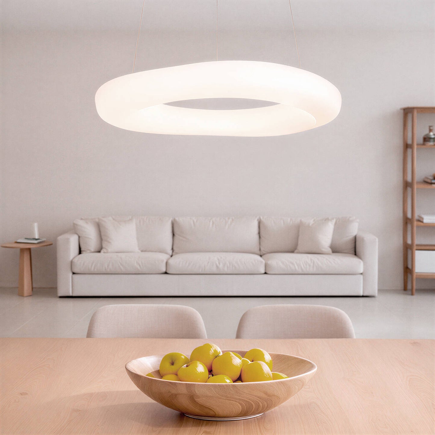 Lámpara Colgante LED 36W Ø450 mm Kate