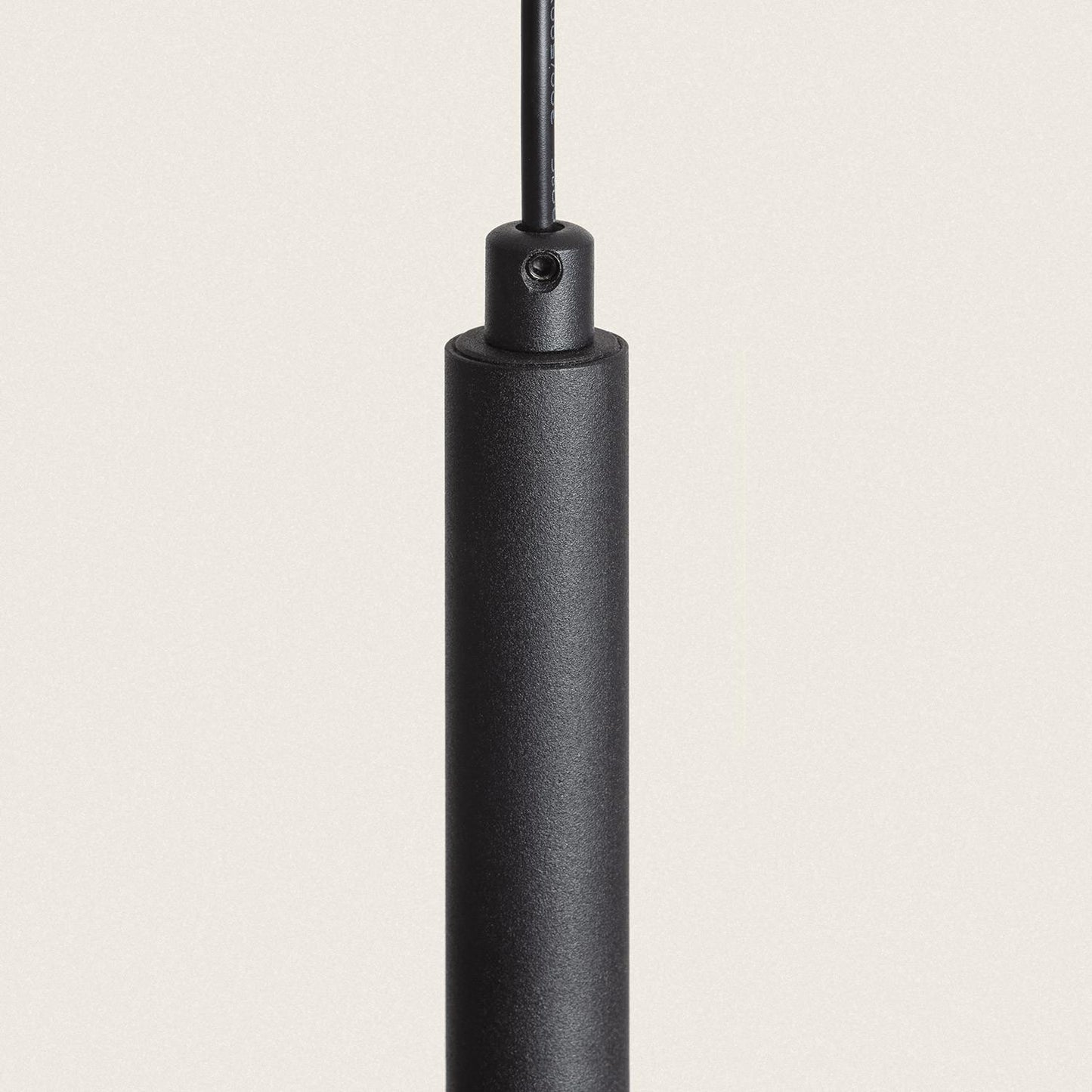Lámpara Colgante LED 3W Aluminio Evory L