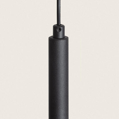 Lámpara Colgante LED 3W Aluminio Evory L