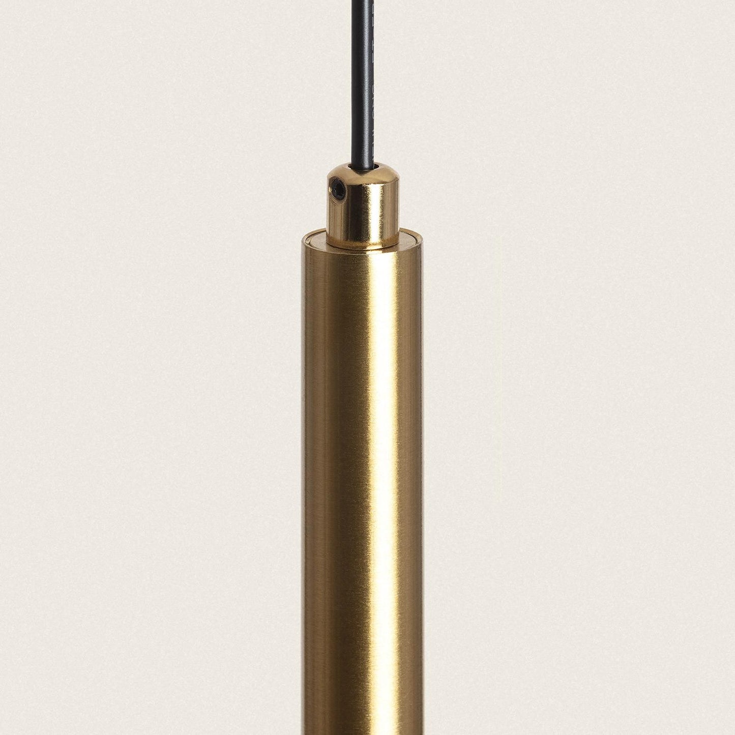 Lámpara Colgante LED 3W Aluminio Evory L