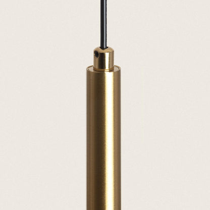Lámpara Colgante LED 3W Aluminio Evory L
