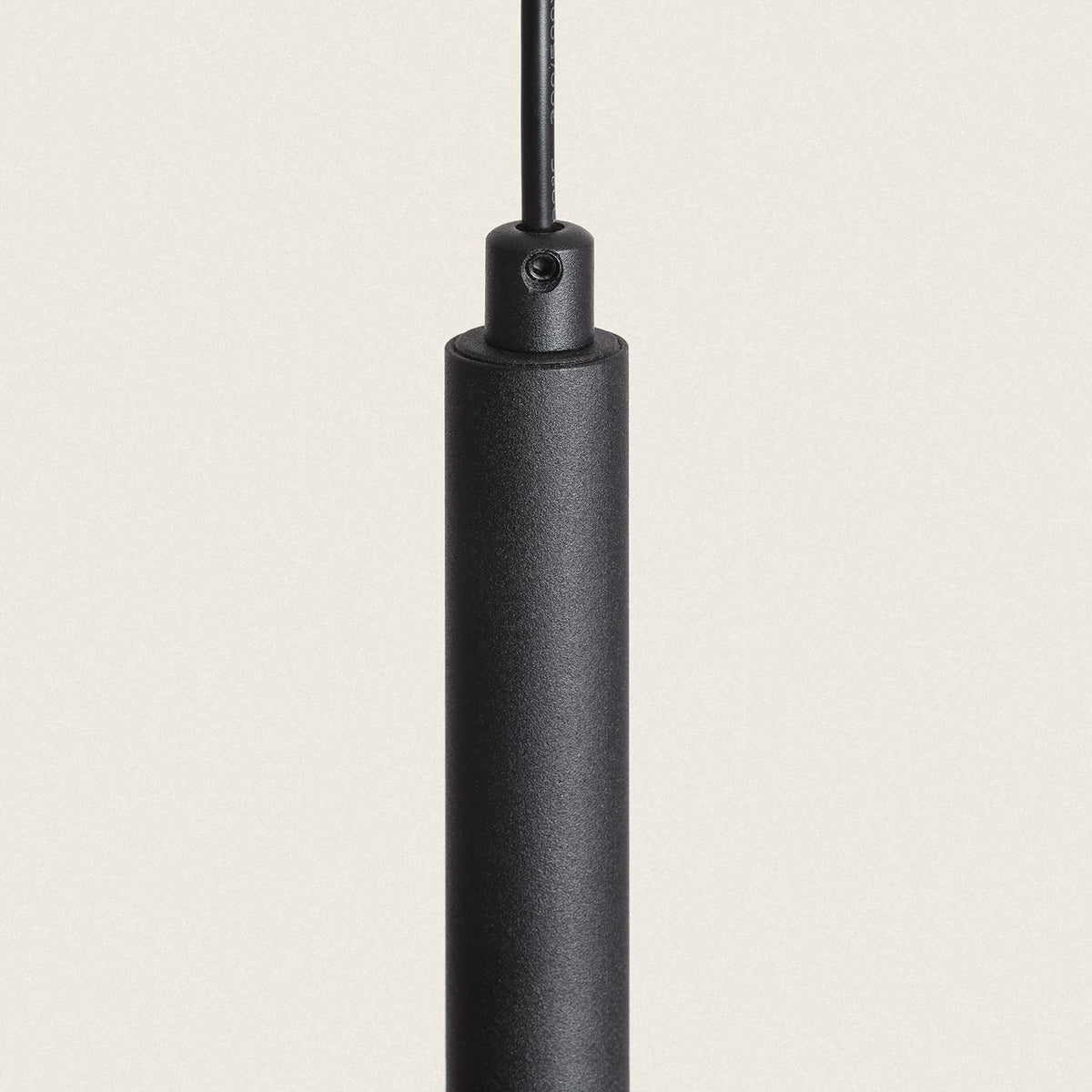 Lámpara Colgante LED 3W Aluminio Evory L