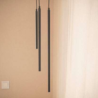 Lámpara Colgante LED 3W Aluminio Evory L