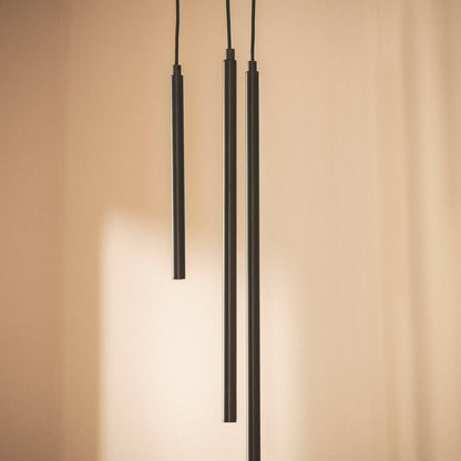 Lámpara Colgante LED 3W Aluminio Evory M