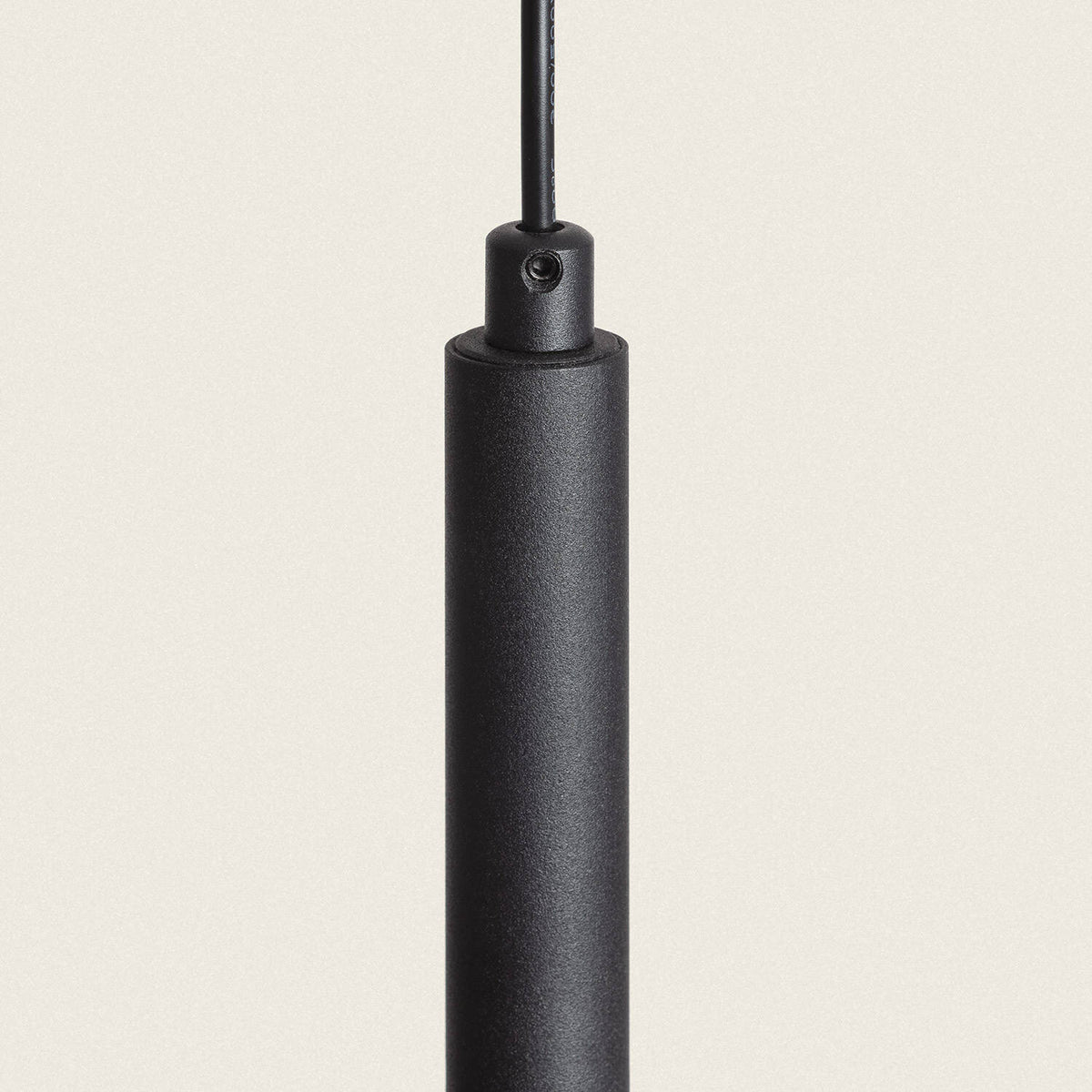 Lámpara Colgante LED 3W Aluminio Evory M