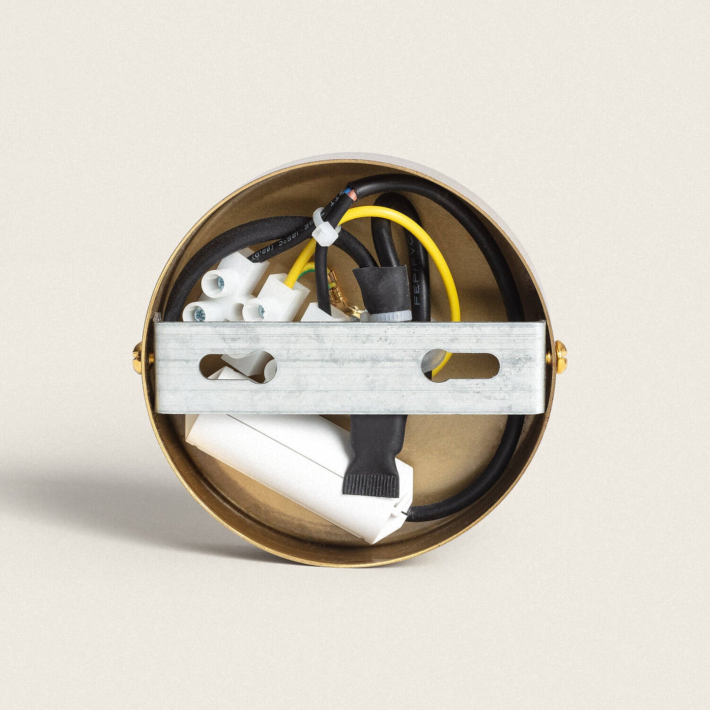 Lámpara Colgante LED 3W Aluminio Evory M