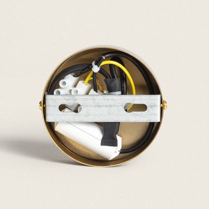 Lámpara Colgante LED 3W Aluminio Evory M
