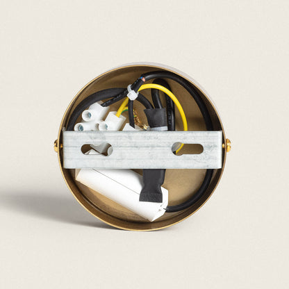 Lámpara Colgante LED 3W Aluminio Evory S